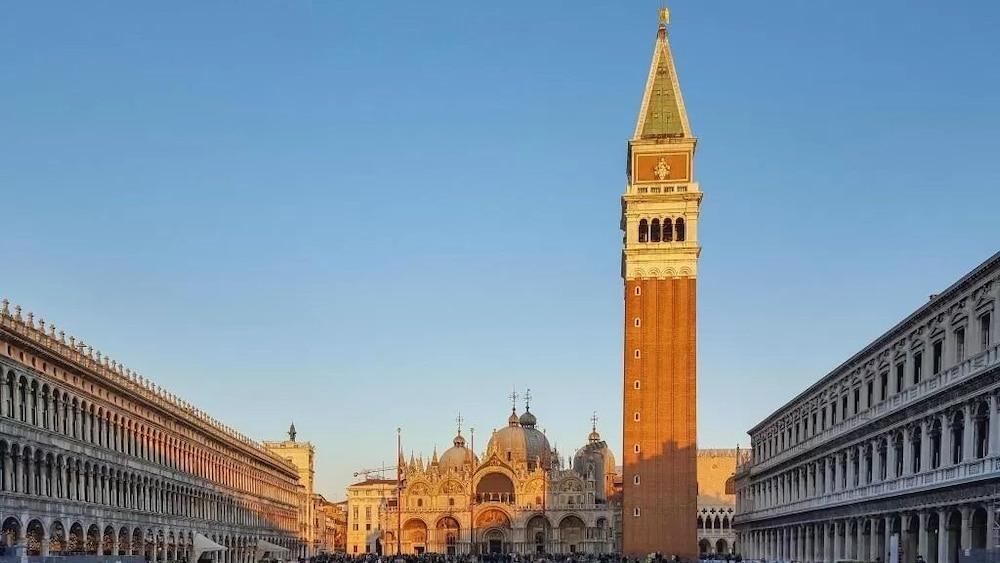 Hotel Bartolomeo Venecia Exterior foto