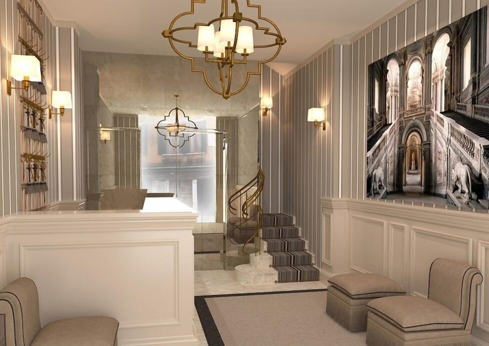 Hotel Bartolomeo Venecia Exterior foto