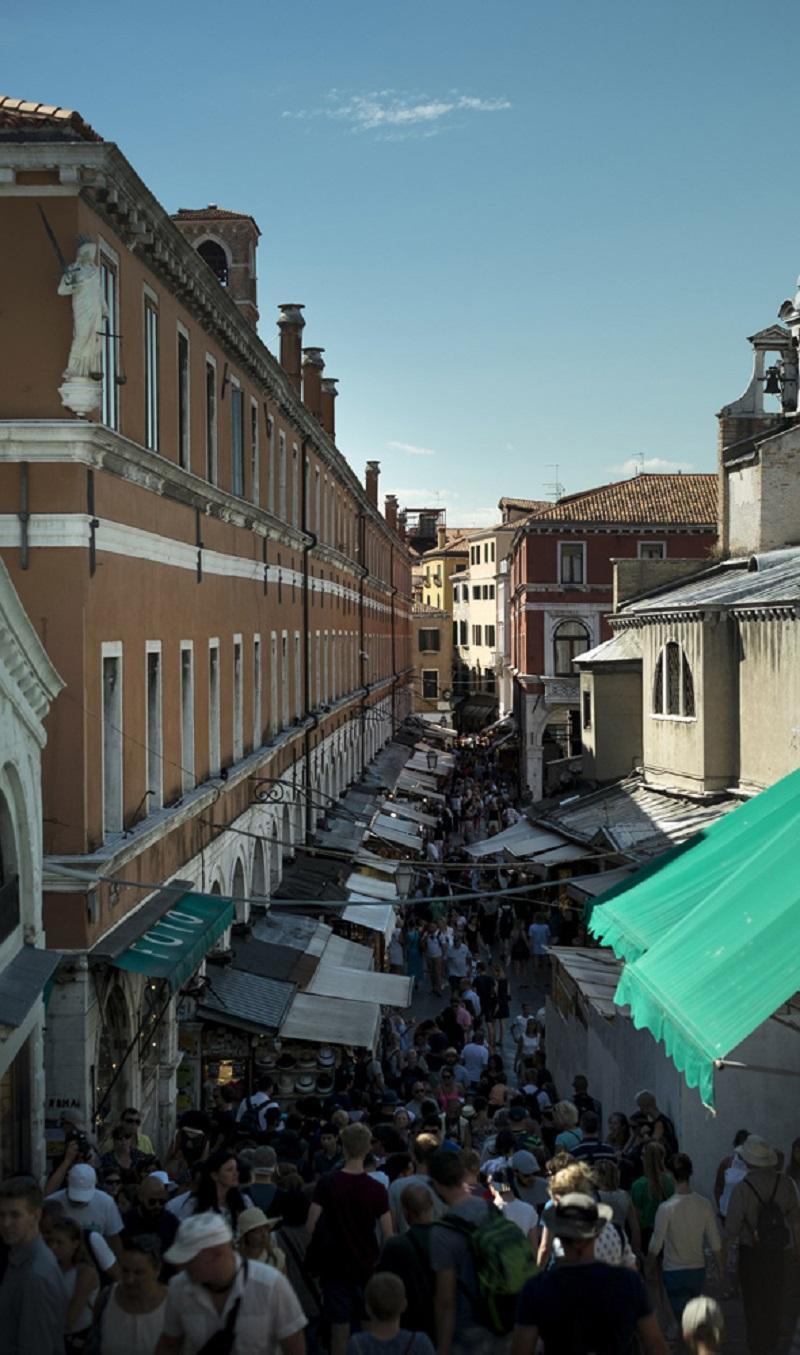 Hotel Bartolomeo Venecia Exterior foto