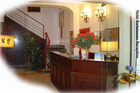 Hotel Bartolomeo Venecia Exterior foto