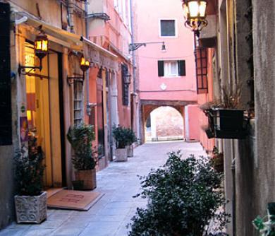 Hotel Bartolomeo Venecia Exterior foto